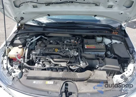 2020 Toyota Corolla Se z USA, uszkodzony, nr VIN JTDS4RCE3LJ027491